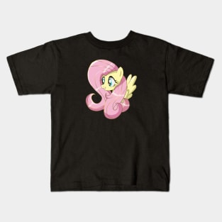 Fluttershy Kids T-Shirt